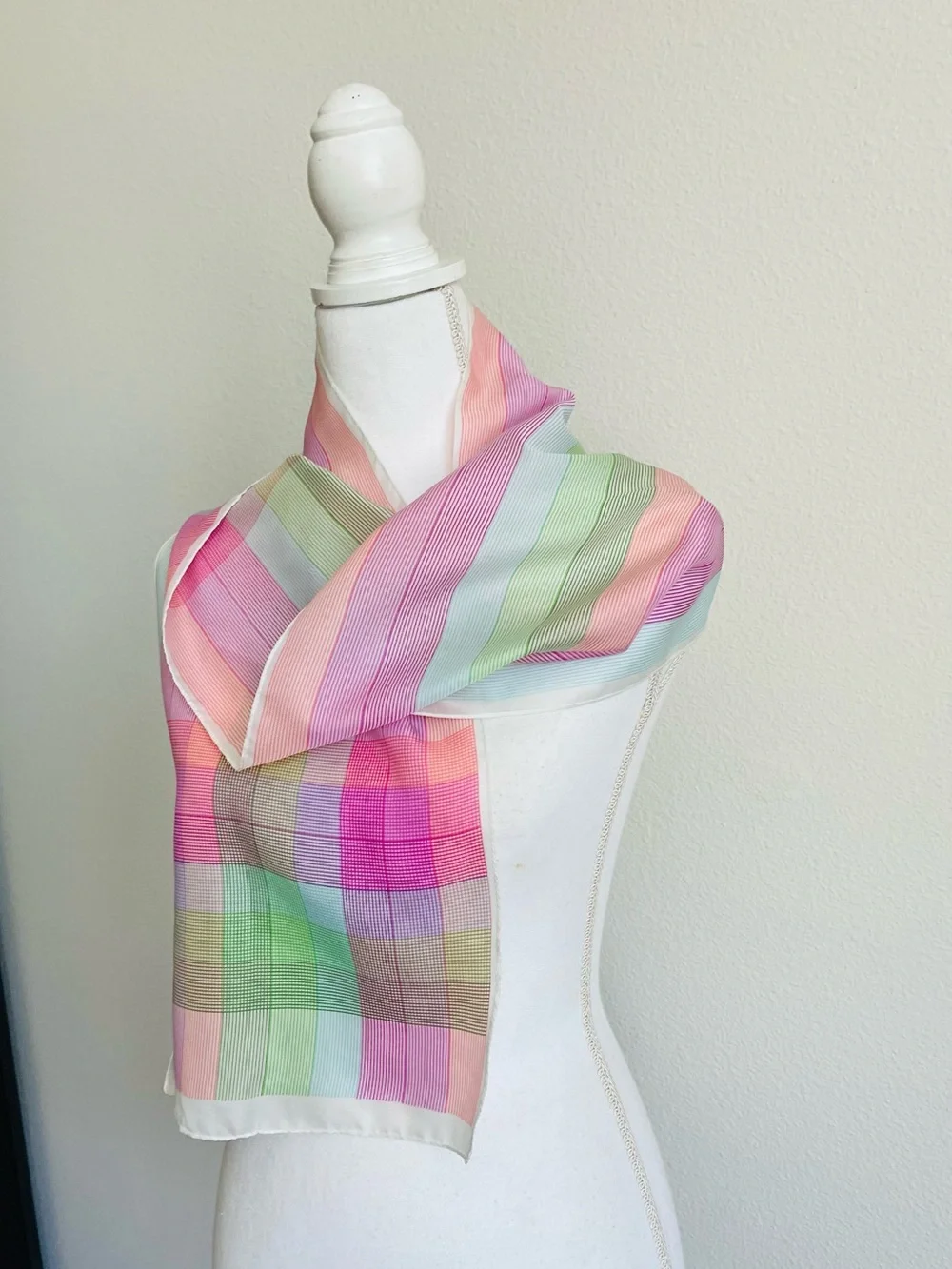 N/A lightweight silk